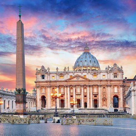 Rome Vatican Suite Luaran gambar