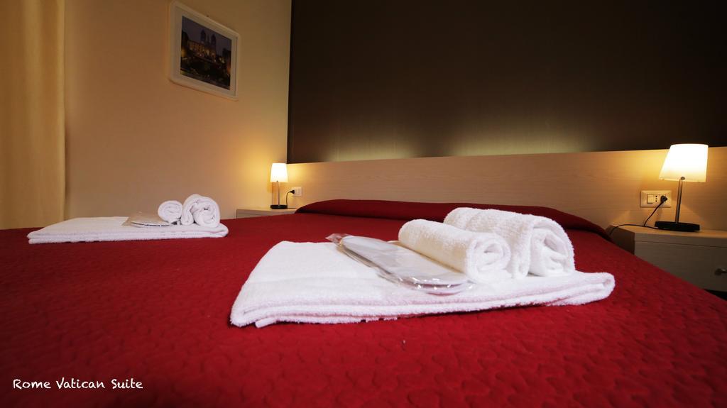 Rome Vatican Suite Luaran gambar