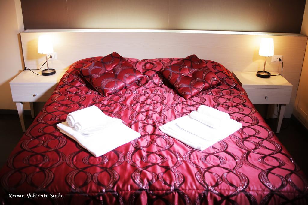 Rome Vatican Suite Luaran gambar