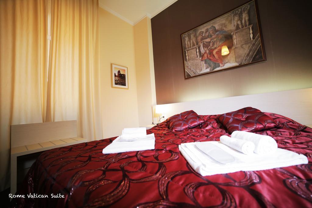 Rome Vatican Suite Luaran gambar