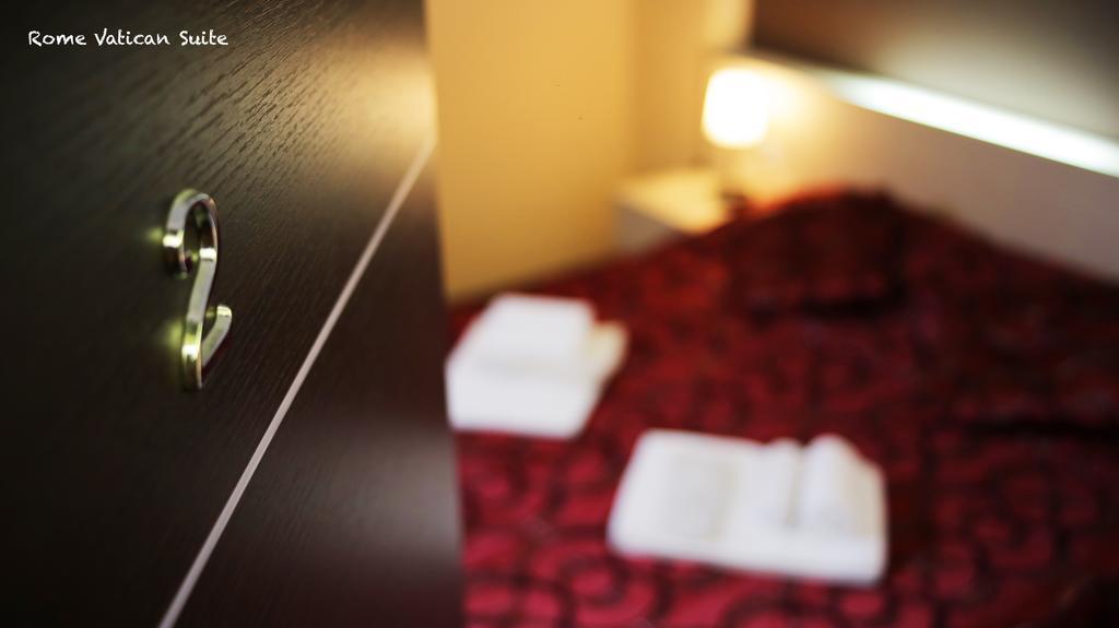 Rome Vatican Suite Luaran gambar