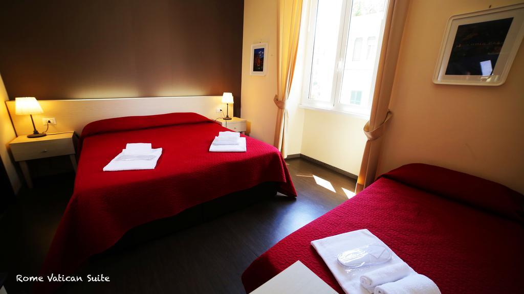 Rome Vatican Suite Luaran gambar