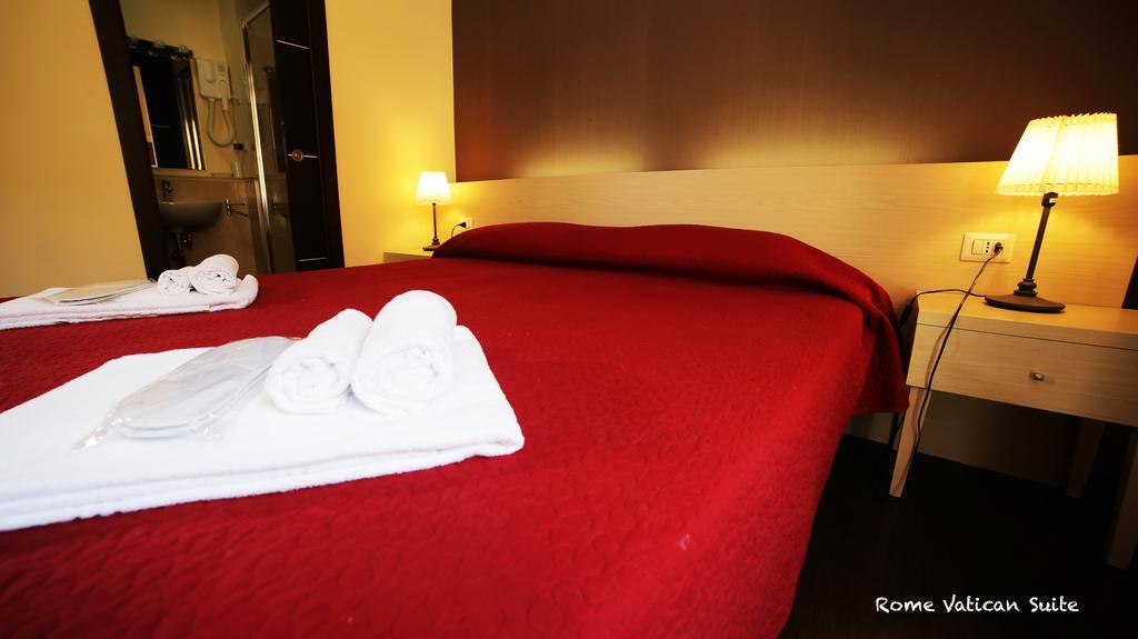 Rome Vatican Suite Luaran gambar