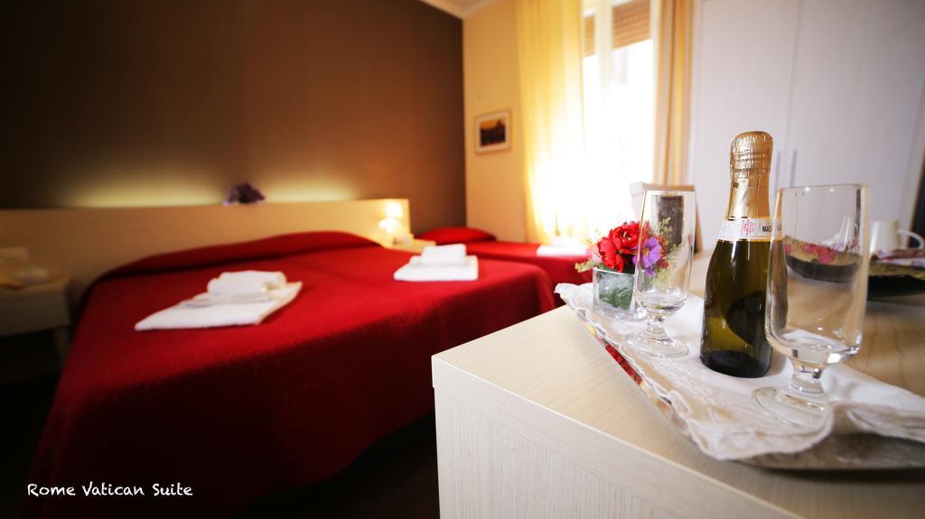 Rome Vatican Suite Luaran gambar