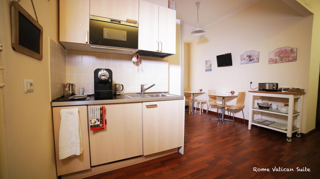 Rome Vatican Suite Luaran gambar