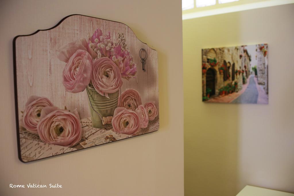 Rome Vatican Suite Luaran gambar