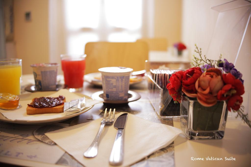 Rome Vatican Suite Luaran gambar