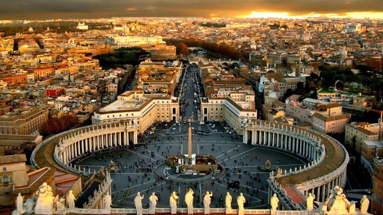 Rome Vatican Suite Luaran gambar