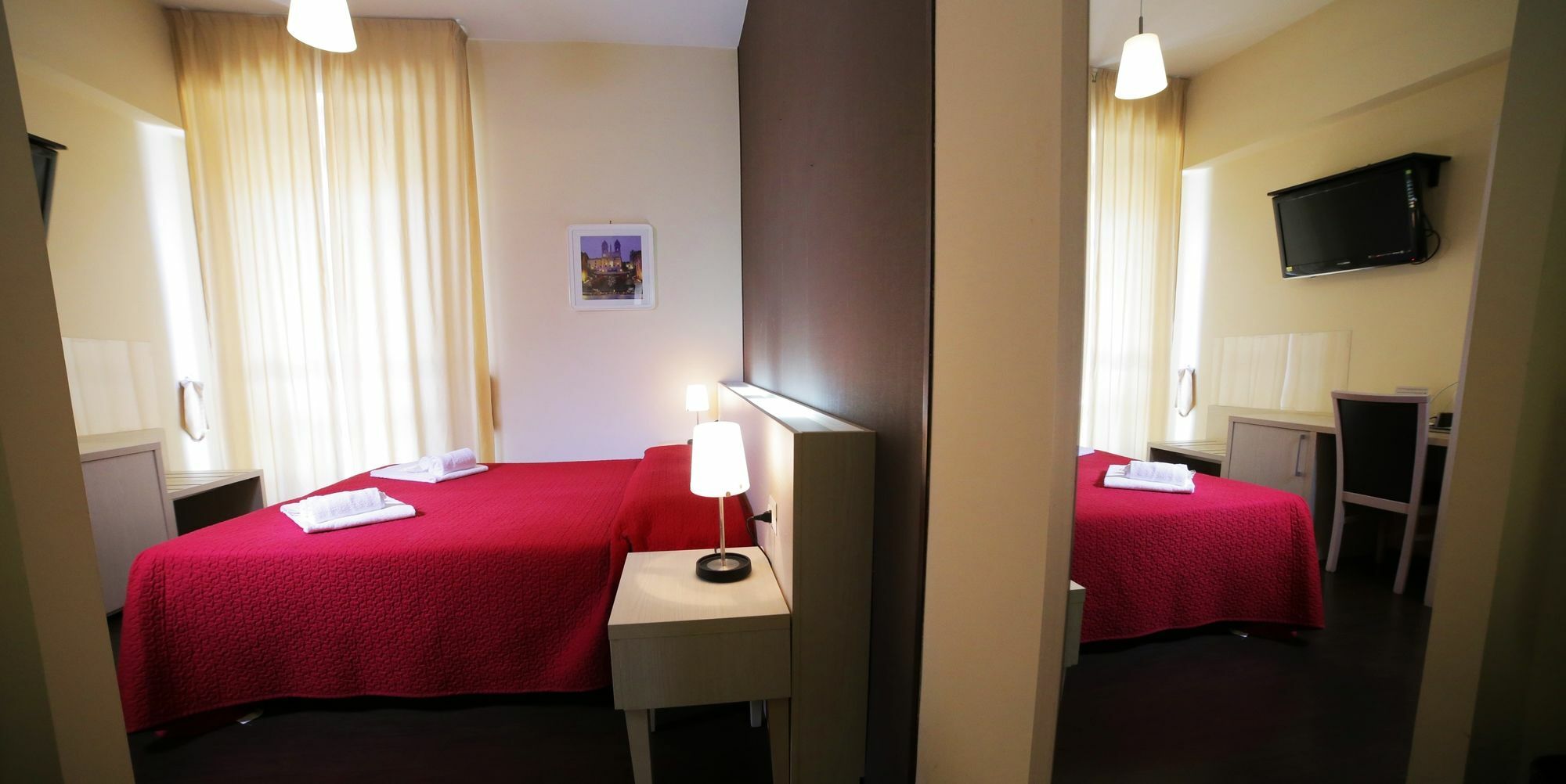 Rome Vatican Suite Luaran gambar