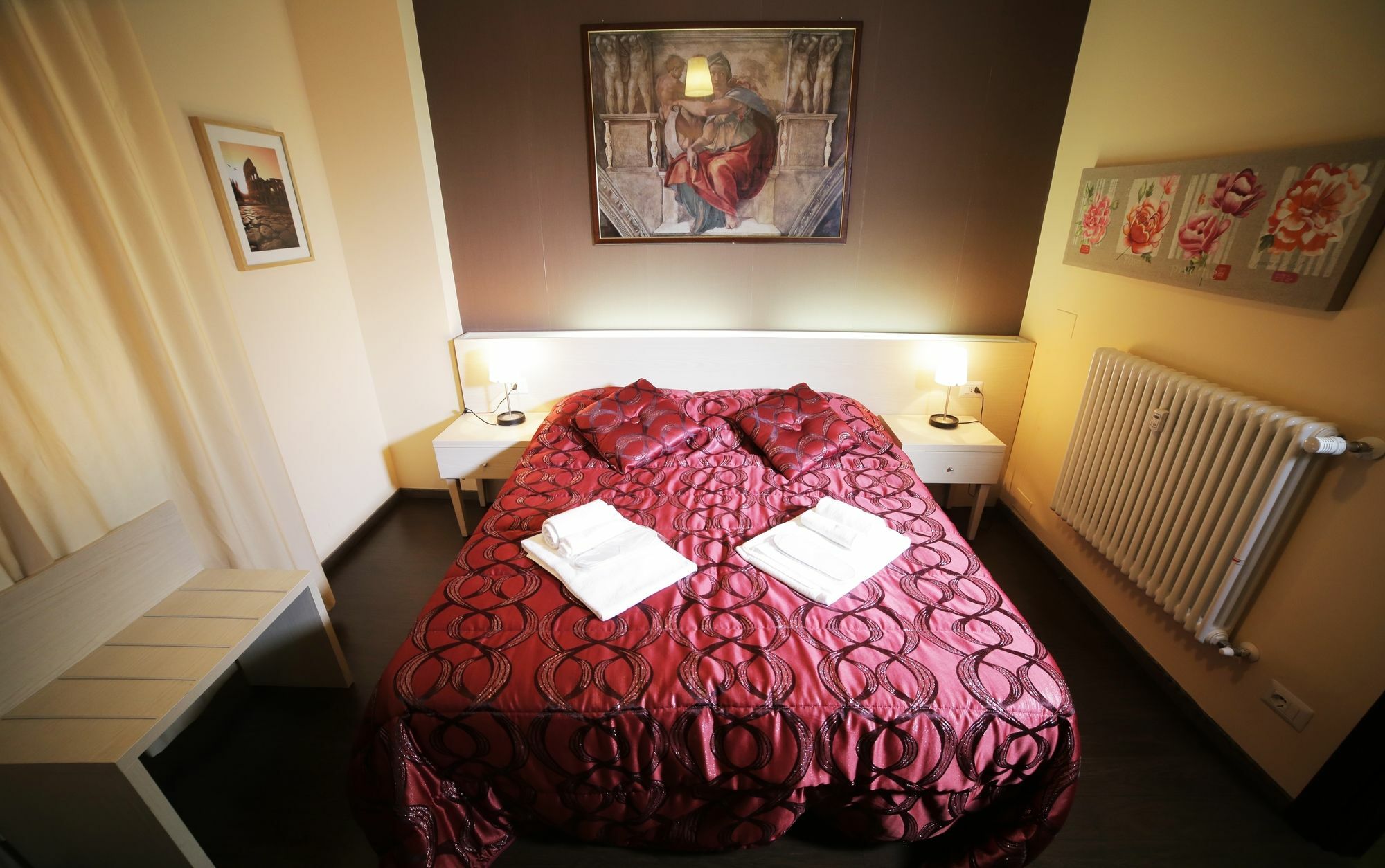 Rome Vatican Suite Luaran gambar