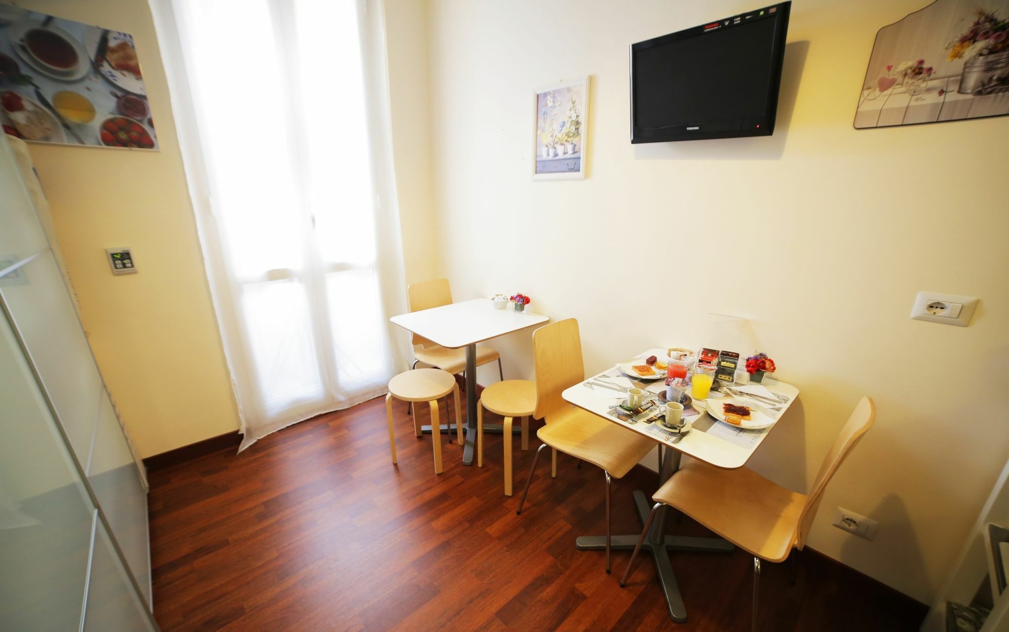 Rome Vatican Suite Luaran gambar