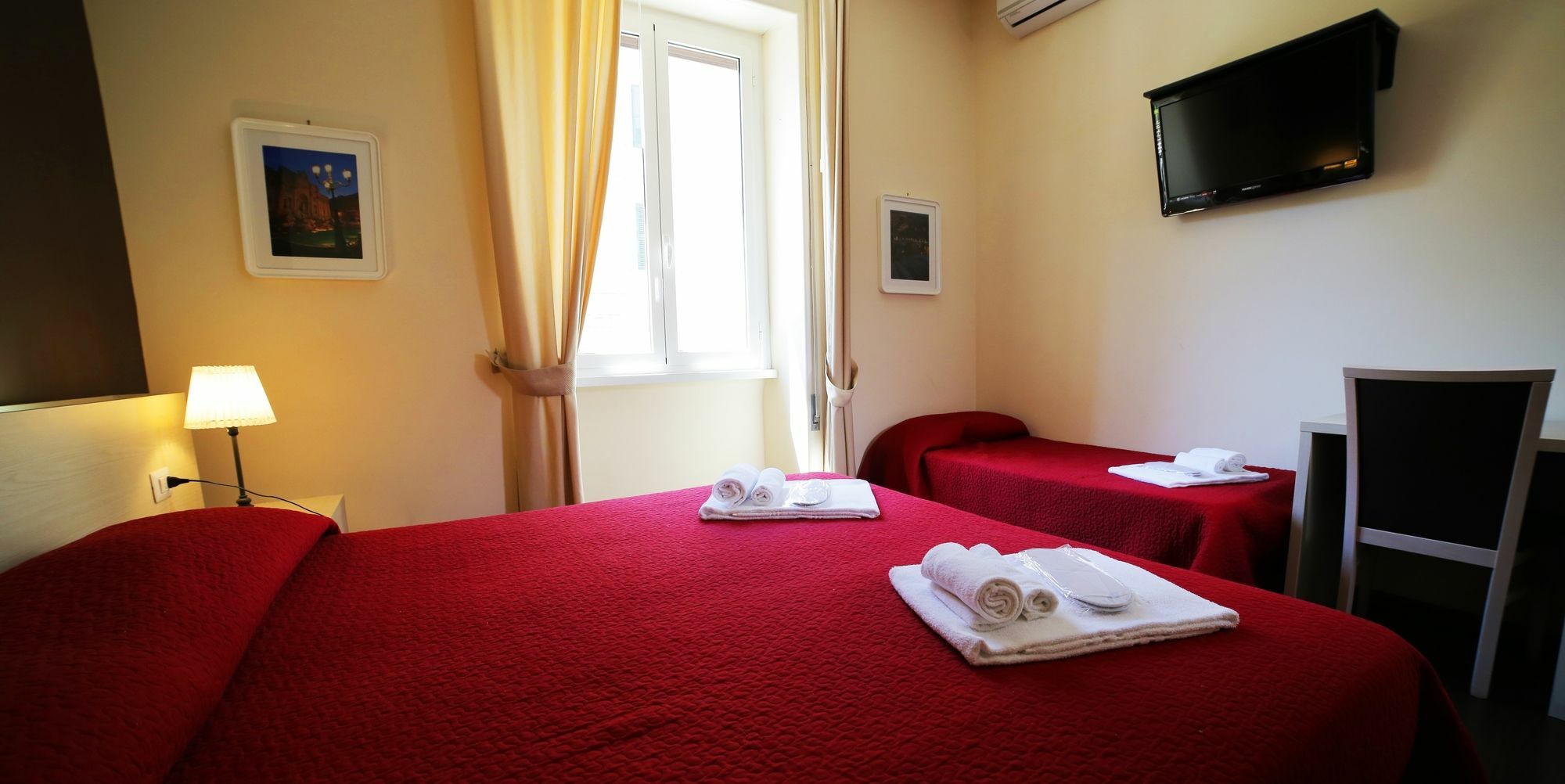 Rome Vatican Suite Luaran gambar