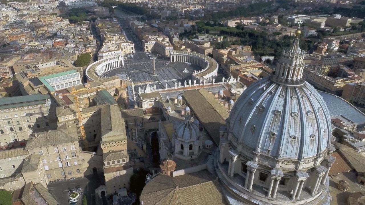 Rome Vatican Suite Luaran gambar