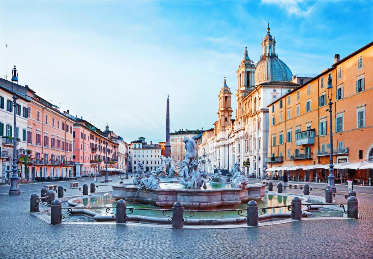 Rome Vatican Suite Luaran gambar