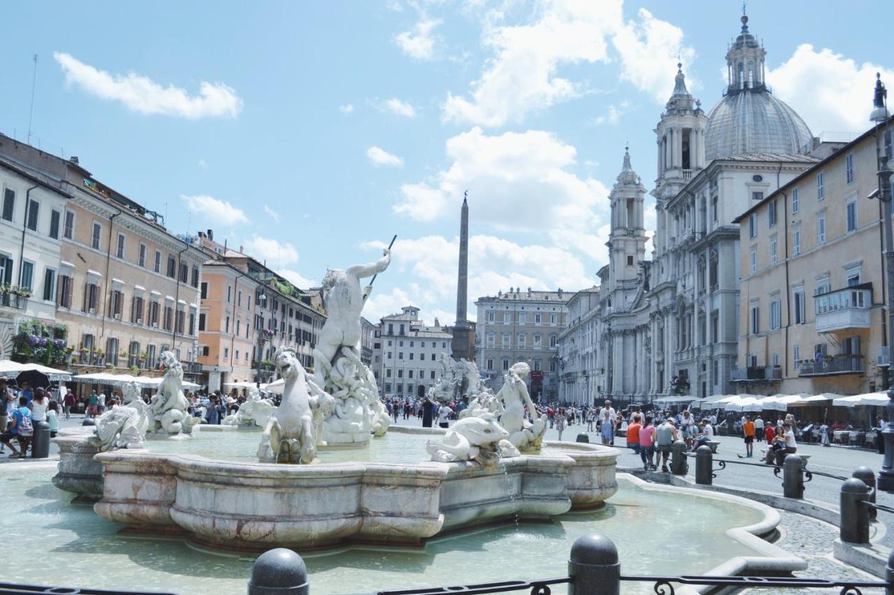 Rome Vatican Suite Luaran gambar