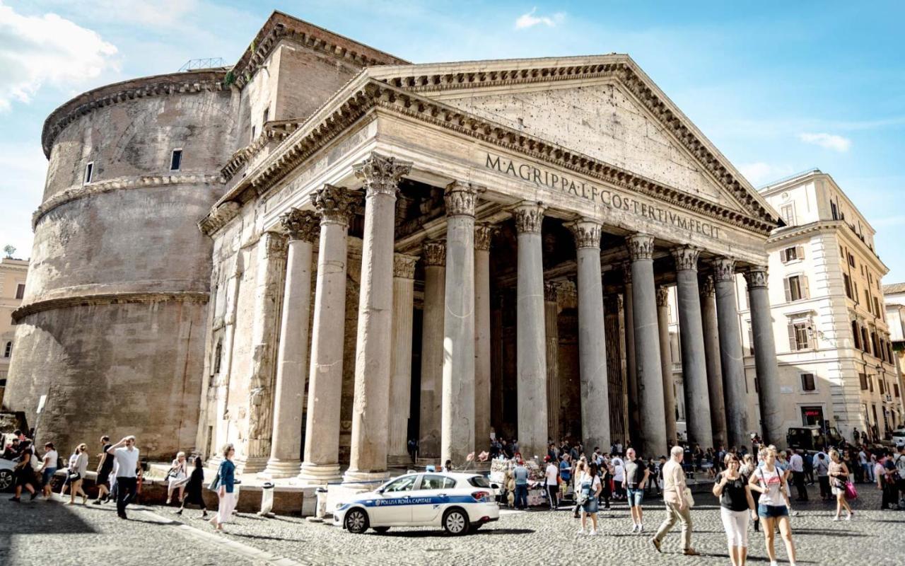 Rome Vatican Suite Luaran gambar