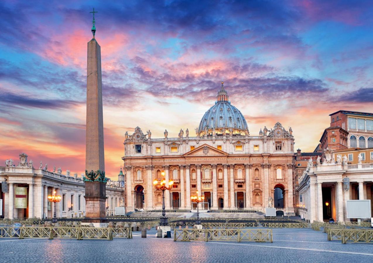 Rome Vatican Suite Luaran gambar