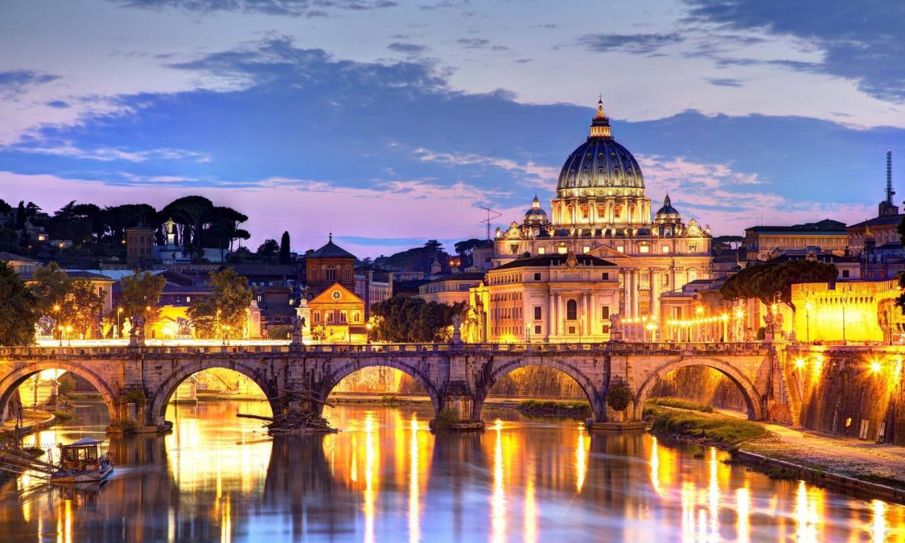 Rome Vatican Suite Luaran gambar